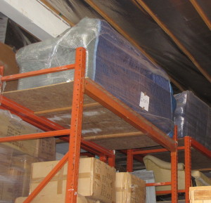 couch storage